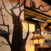 Canvas Artwork for the Rose Villa Tavern, Birmingham
