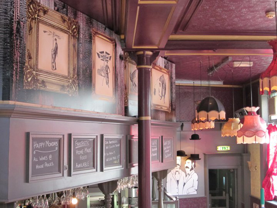 The Victoria