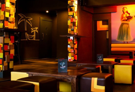 Island Bar Interiors 2011