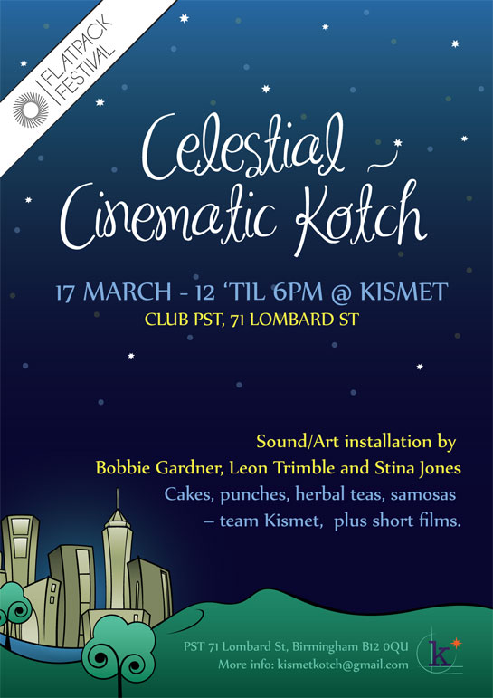 Celestial Cinematic Kotch