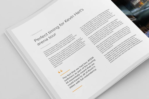 Blackmagic Brochure