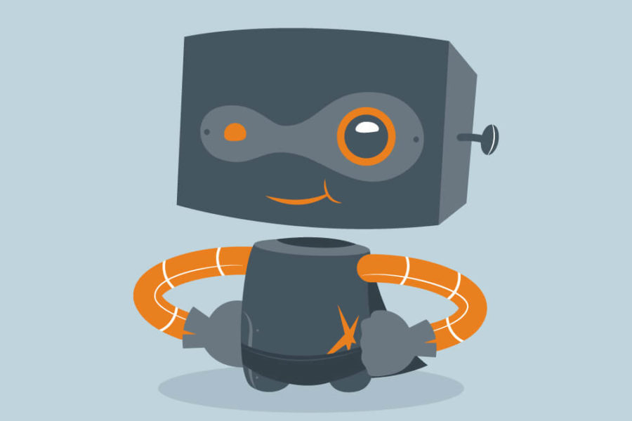 Bolt Character Design