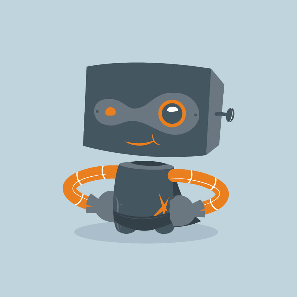 Bolt Character Design