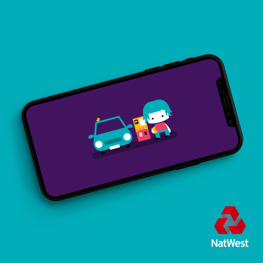NatWest Illustrations