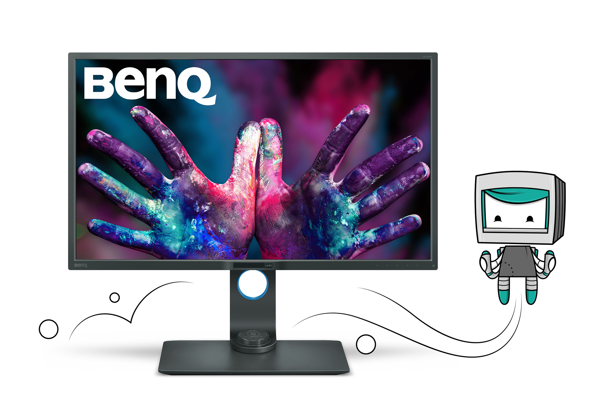 Review: BenQ PD3200U Monitor