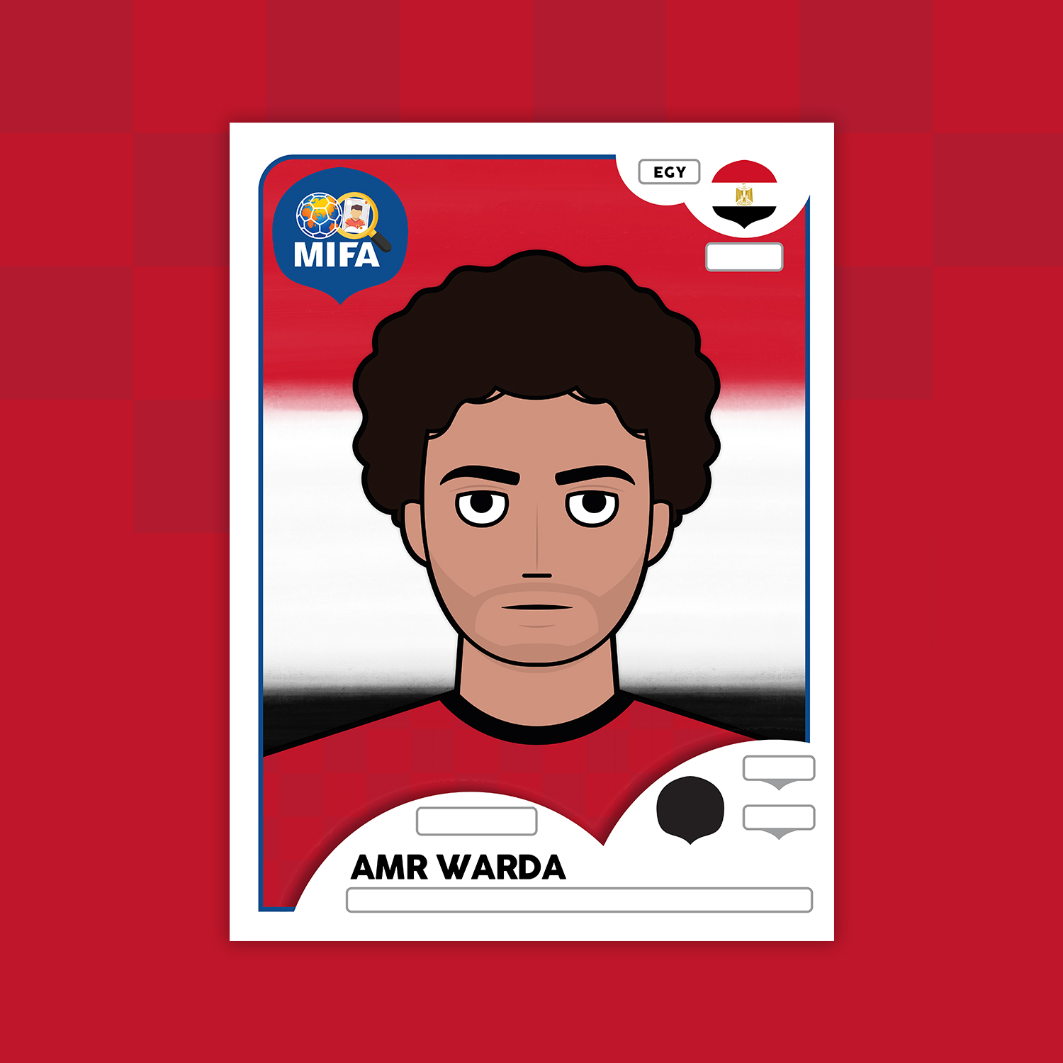 MIFA Project: Amr Warda