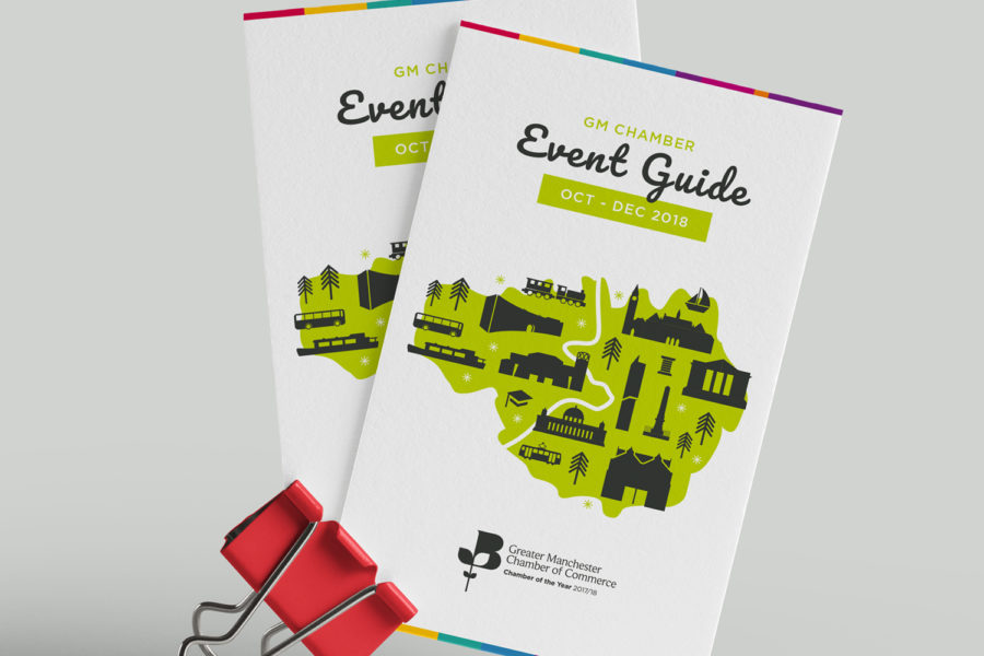 GMCC Event Branding