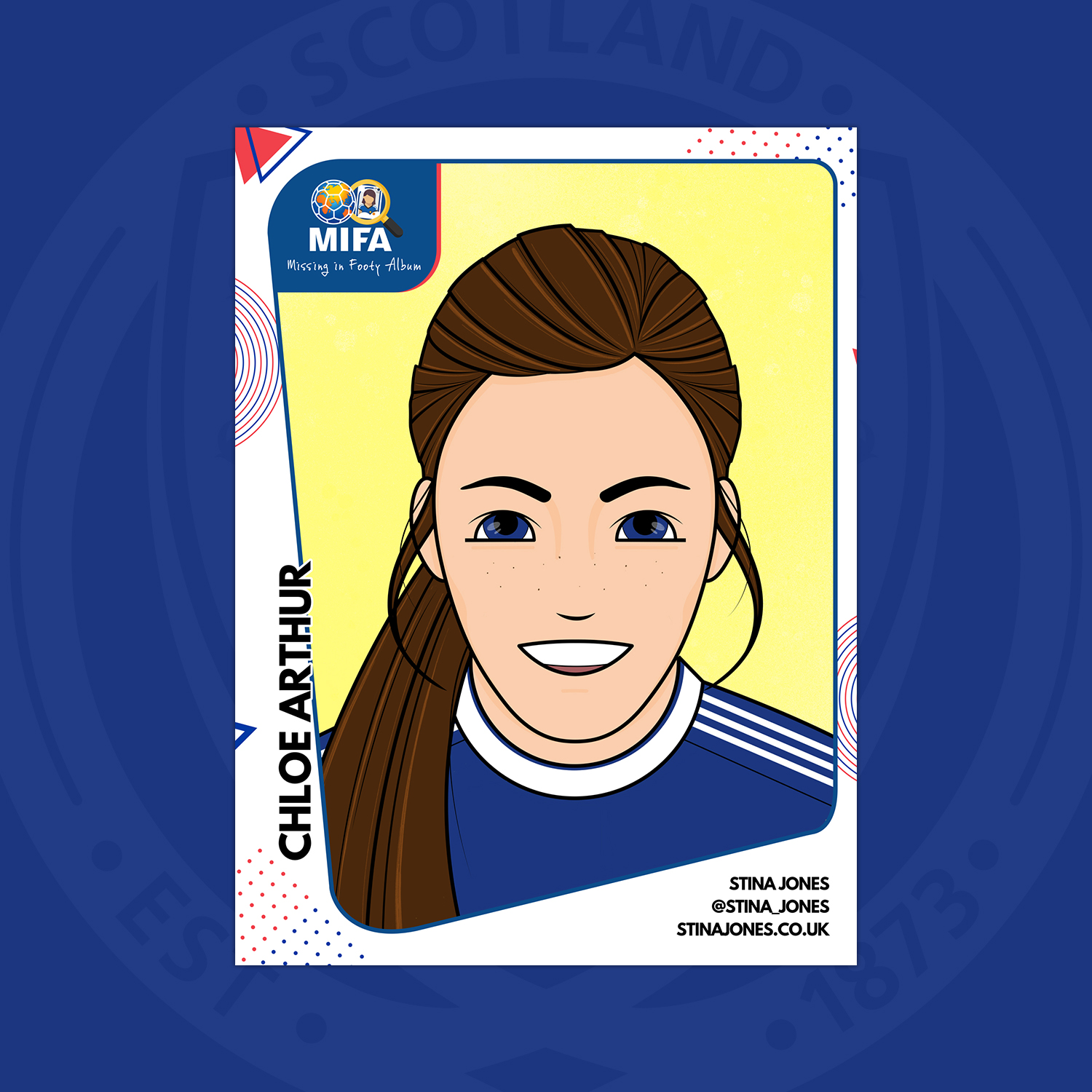 MIFA Project: Chloe Arthur